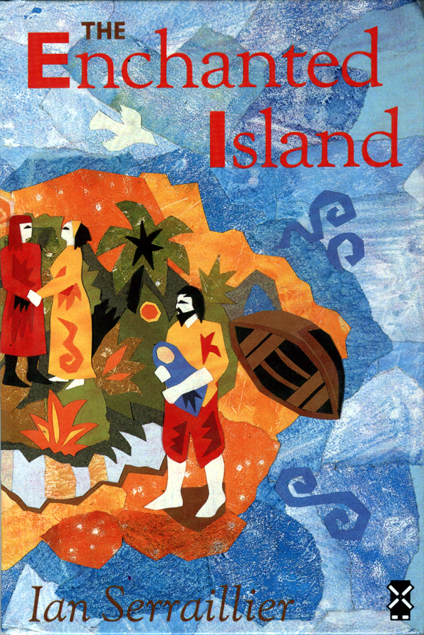 Enchanted Island Book