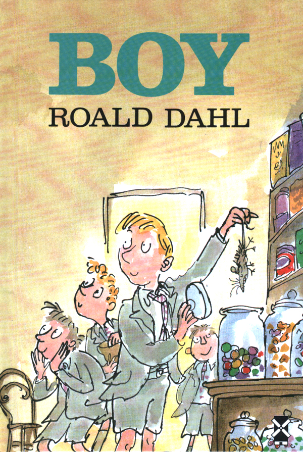 roald dahl books. Author : Roald Dahl